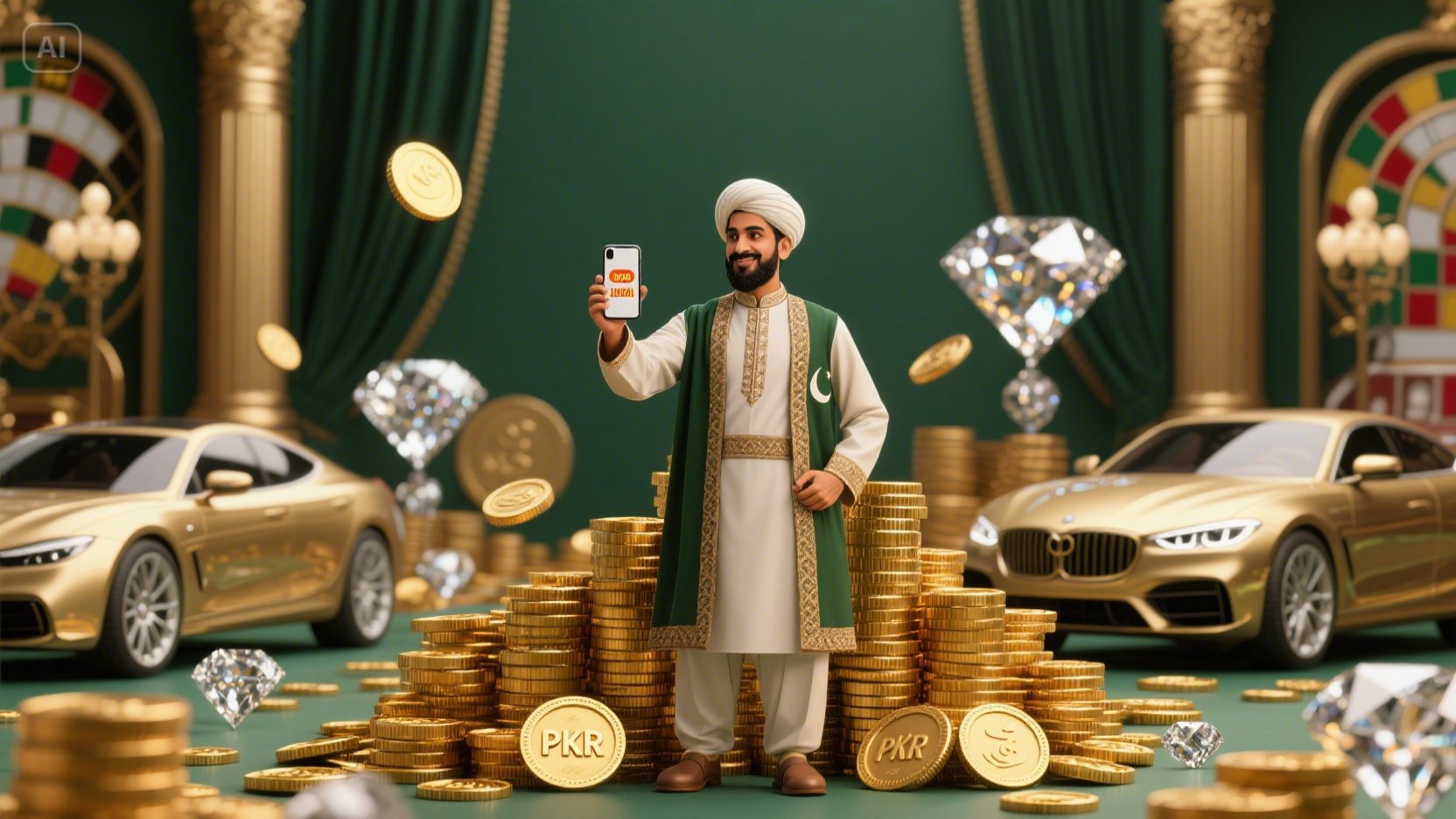 jackpot winner slots