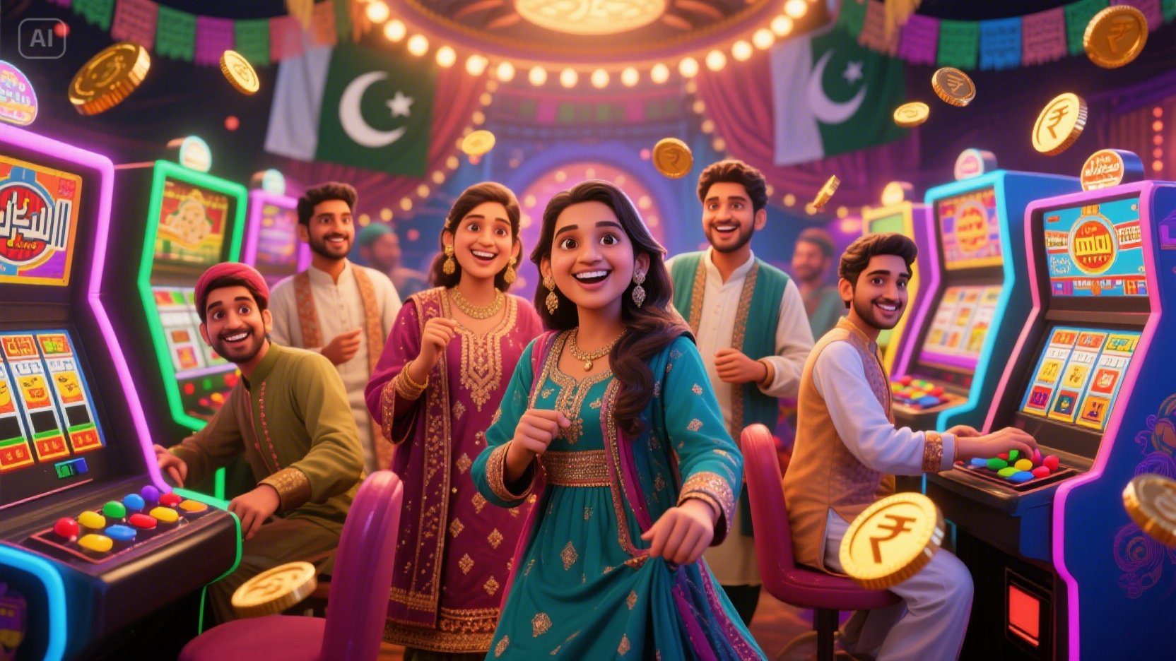 jackpot winner slots