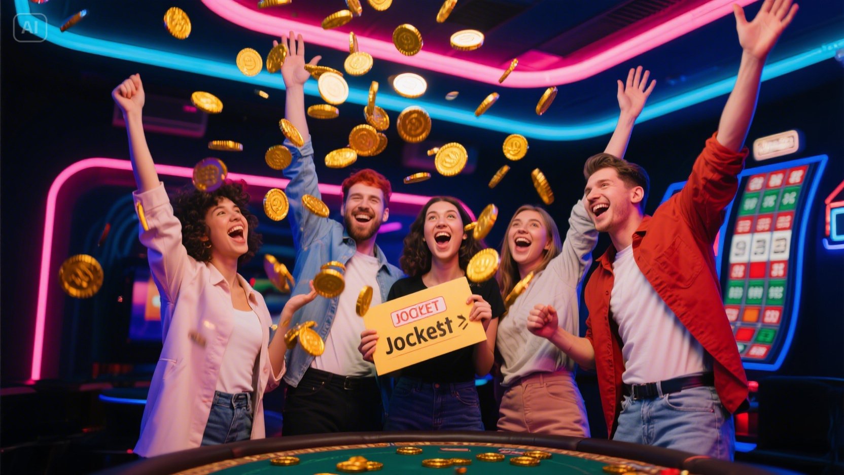 jackpot winner slots