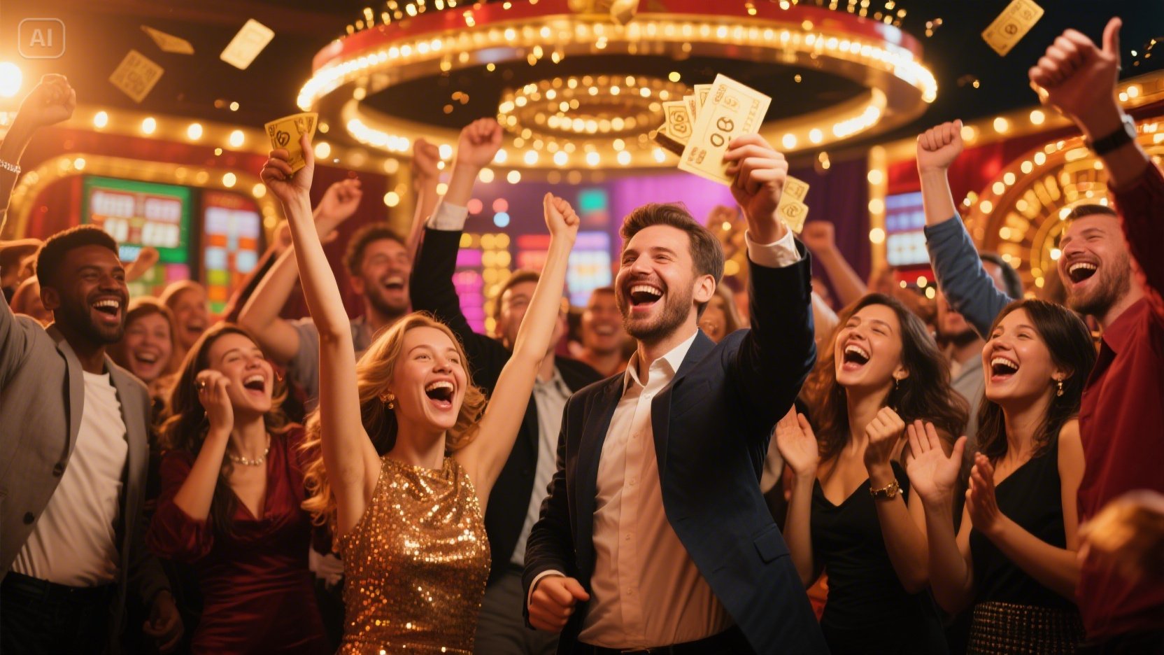 jackpot winner slots