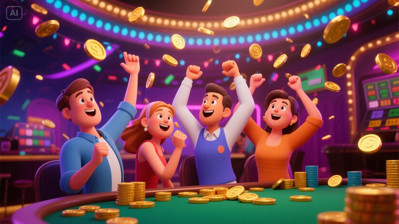 jackpot winner slots