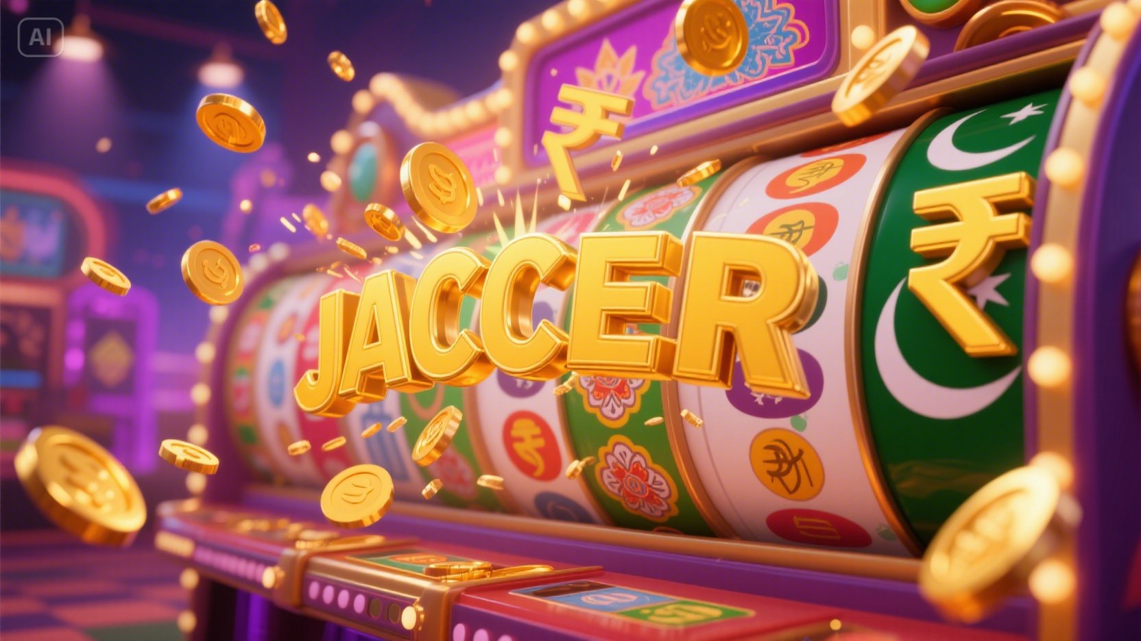 jackpot winner slots