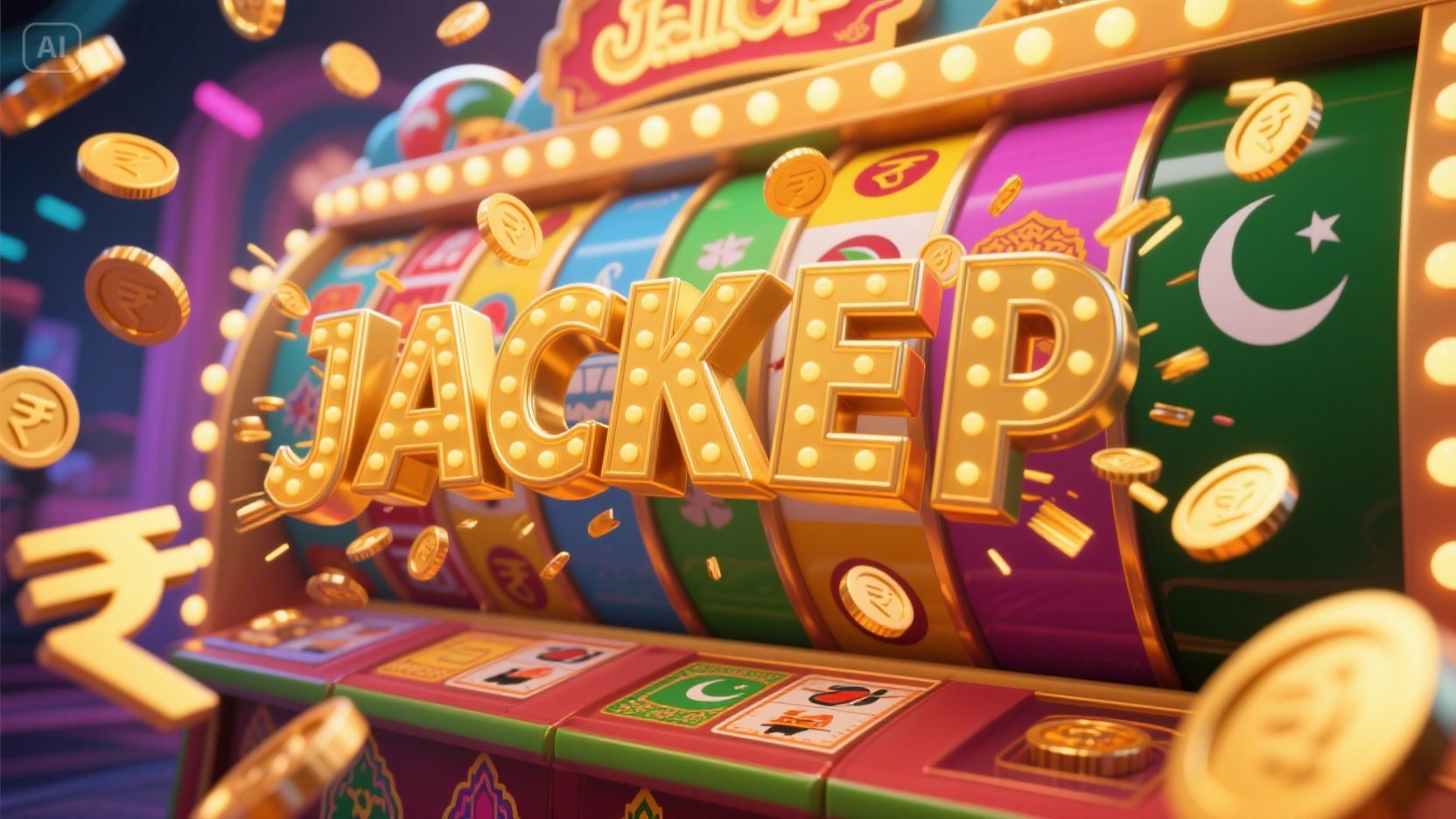 jackpot winner slots