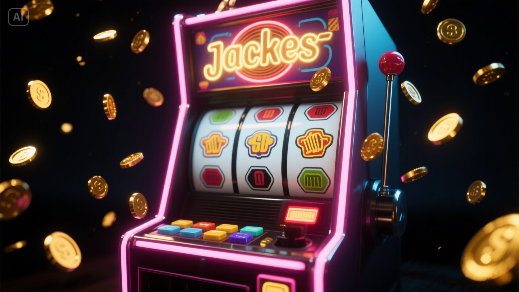 jackpot winner slots