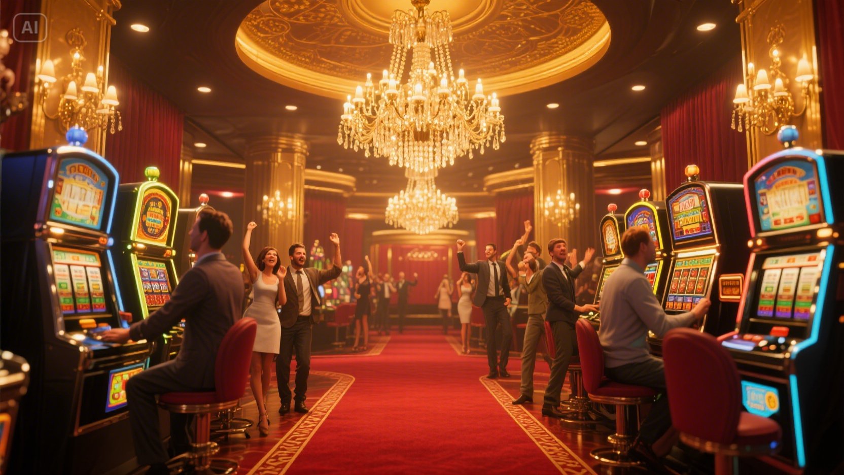 jackpot winner slots