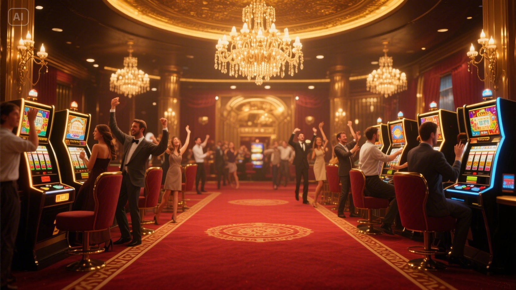 jackpot winner slots