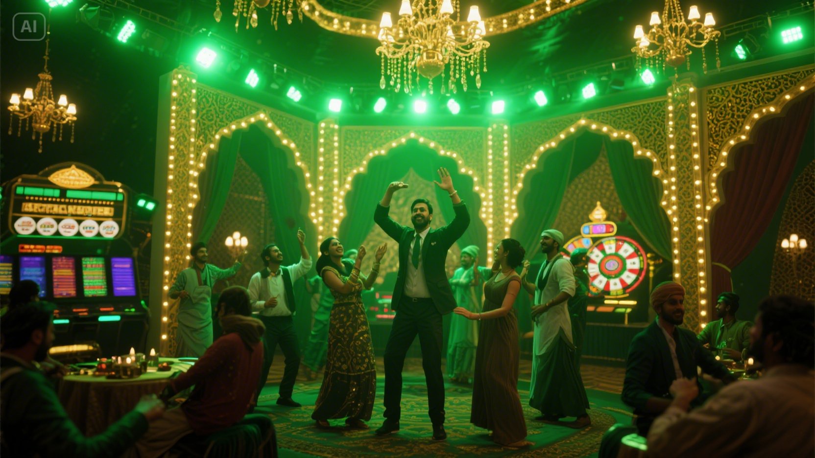 jackpot winner slots